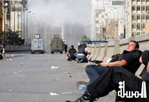 الصحة: مصرع 144 وإصابة 1330 بأحداث اشتباكات أمس بمحافظات مصر