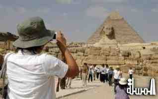 5 مليار جنيه خسائر قطاع السياحة المصرى خلال شهر