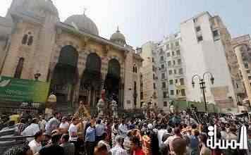 مجلس الوزراء: 79 حالة وفاة و549 إصابة في أحداث الأمس بكافة محافظات مصر