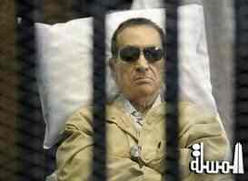 هدوء تام فى أولى جلسات محاكمة مبارك ونجليه بقضية “قصور الرئاسية”
