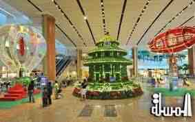 سنغافورة تعتزم إنشاء صالة ركاب خامسة في مطار «شانجي»