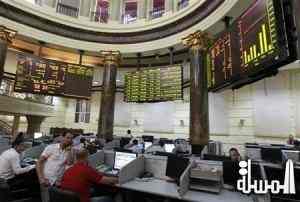 البورصة المصرية تغلق بصعود جماعى لمؤشراتها اليوم