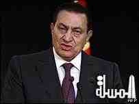إخلاء سبيل حسني مبارك من سجن طرة ونقله لمستشفى المعادي