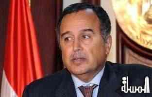 وزير الخارجية يؤكد لـ زعزوع دعمه الكامل لقطاع السياحة المصرى