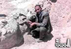 النجف: اكتشاف مقبرة للمسيحيين القدامى كان يعتقد انها لضحايا نظام صدام