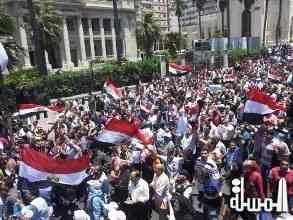 نداء وطني من المثقفين المصريين لبعض القوى الثورية بالامتناع عن نزول الميادين وشوارع مصر غداً