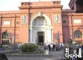 ابراهيم يعلن حالة الطوارىء فى جميع المتاحف والمناطق الاثرية بمصر غداً