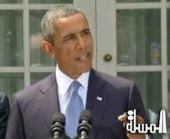 أوباما يطلب رسميا من الكونجرس الموافقة على عمل عسكري في سوريا