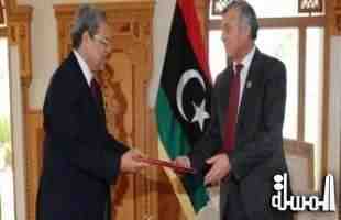 رئيس المؤتمر الوطنى الليبى يبحث مع تونس سبل دعم العلاقات الثنائية بين البلدين