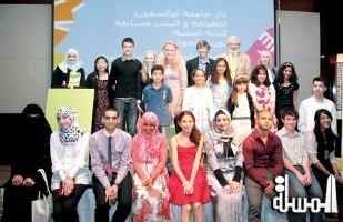 مهرجان طيران الإمارات للآداب ينتصر للحركة الثقافية