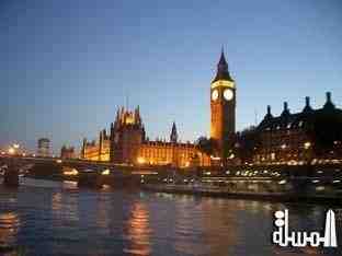 لندن الوجهة السياحية الأكثر طلباً بين مسافري الشرق الأوسط في أغسطس 2013