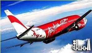 طيران إير آسيا التايلاندى يدشن خطاً جوياً إلى ميانمار