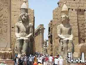 الأقصر تبحث عودة الاحتفالات الفرعونية بموسم الحصاد لتنشيط السياحة