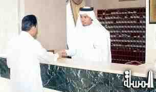 فنادق مكة المكرمة تستغنى عن 40 % من العمالة الموسمية