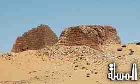 اكتشاف مقابر أثرية شمال السودان تعود لعهدين مختلفين