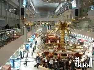 مطار دبى يستقبل 3.46 مليون مسافر خلال شهر أغسطس