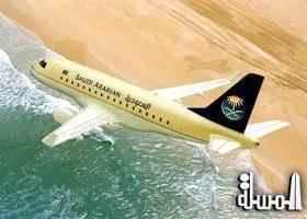 الخطوط الجوية السعودية تعتزم تسيير1653 رحلة جوية لنقل الحجاج