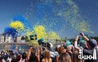 السويد تطلق لأول مرة مهرجان لتذوق المأكولات