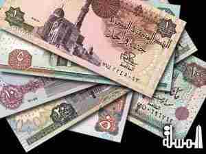 ارتفاع الجنيه المصري في عطاء البنك المركزي