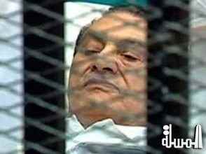 بدء جلسات محاكمة مبارك بقاعة جديدة بالاكاديمية وتجهيز اخري للمعزول مرسي