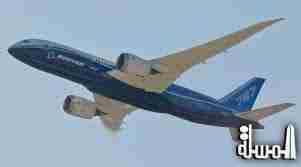 نجاح أول رحلة لطائرة «بوينج 787-9» بمحركات «رولز-رويس»
