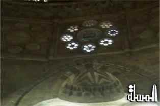 الآثار : نقل المزولة الشمسية بمسجد سنان إلى متحف الفن الإسلامي بباب الخلق