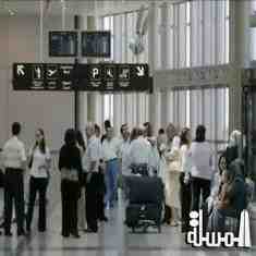 ٩٠٠ رحلة جوية من والى مطار بيروت خلال خمسة ايام