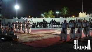 434 ألفا زاروا مهرجان خريف صلالة هذا العام