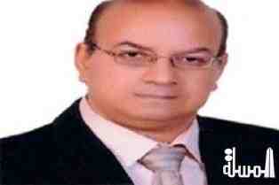 ريحان يطالب بتطبيق ملامح شخصية مصر الوسطية فى الدستور