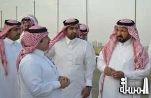 أمير الباحة يفتتح مهرجان الرمان الثاني اليوم