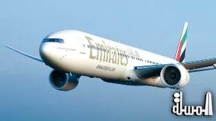 الإمارات تتسلم الطائرة 140 من بوينغ 777 في أكتوبر