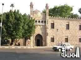 خبير آثار يقترح توظيف قصر محمد على بالمنيل ملتقى علمى للأثريين