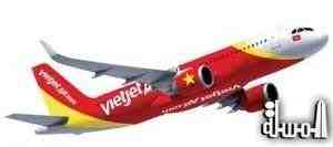 طيران (فيت جيت) الفيتنامية تطلب 62 طائرة ايرباص ايه 320 بقيمة ستة مليارات دولار