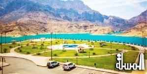 سلطنة عمان تؤكد على أهمية المياة كمورد سياحى فى احتفالات يوم السياحة العالمى