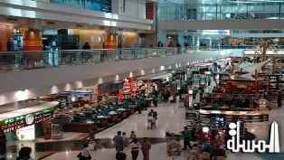 مطار دبي الدولي العاشر عالمياً بأكثر المطارات زحاماً