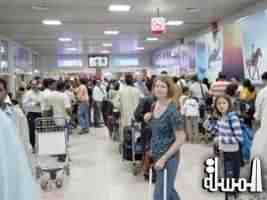 10 % نمو حركة المسافرين عبر مطار مسقط خلال 8 أشهر