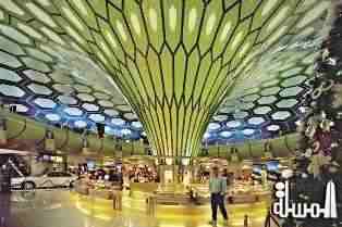 مطار أبوظبي يستقبل أكثر من 1.5 مليون مسافر خلال أغسطس الماضى