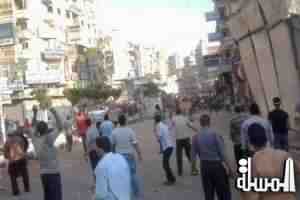 قتيل و 14 مصاب حصيلة اشتباكات الامس بمحافظات مصر