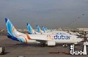 فلاي دبي تطلق رحلات درجة رجال الأعمال إلى 4 وجهات الثلاثاء القادم
