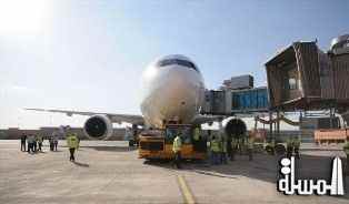 الطيران المدني تنتهي من مشروع تأمين مهبط مطار القاهرة بالكاميرات