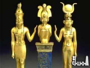 الشماع : الآثار المصرية المسروقة تباع علناً فى الخارج بطريقة الـ«هوم ديليفرى»