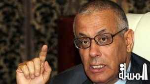 جماعة ثوار ليبيا تعلن اختطافها رئيس الوزراء على زيدان