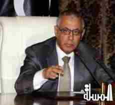 الإفراج عن رئيس الوزراء الليبي علي زيدان بحسب مصدر وزاري