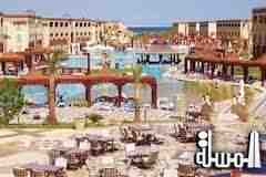 زعزوع : إشغالات فنادق سيناء بالعيد 100%