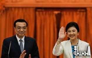 الصين وتايلاند تسعيان لزيادة النشاط السياحي بين الدولتين