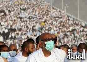 الصحة السعودية : لا إصابات بفيروس كورونا بين الحجاج