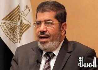 تجديد حبس مرسي 30 يوما في اقتحام السجون وإحالة التخابر للنيابة