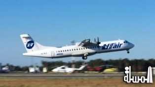 UTair-Express launches ATR 72-500 operations