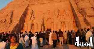 محافظ أسوان : احتفالية تعامد الشمس بـ”أبو سمبل” البداية الحقيقية لعودة السياحة