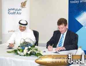 طيران الخليج أول ناقلة تطلق رحلاتها عبر مطار آل مكتوم الدولي في دبي ورلد سنترال